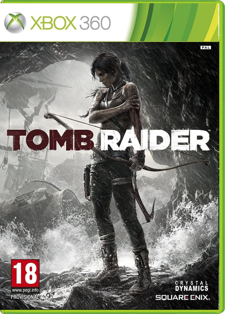 Tomb Raider - X0788